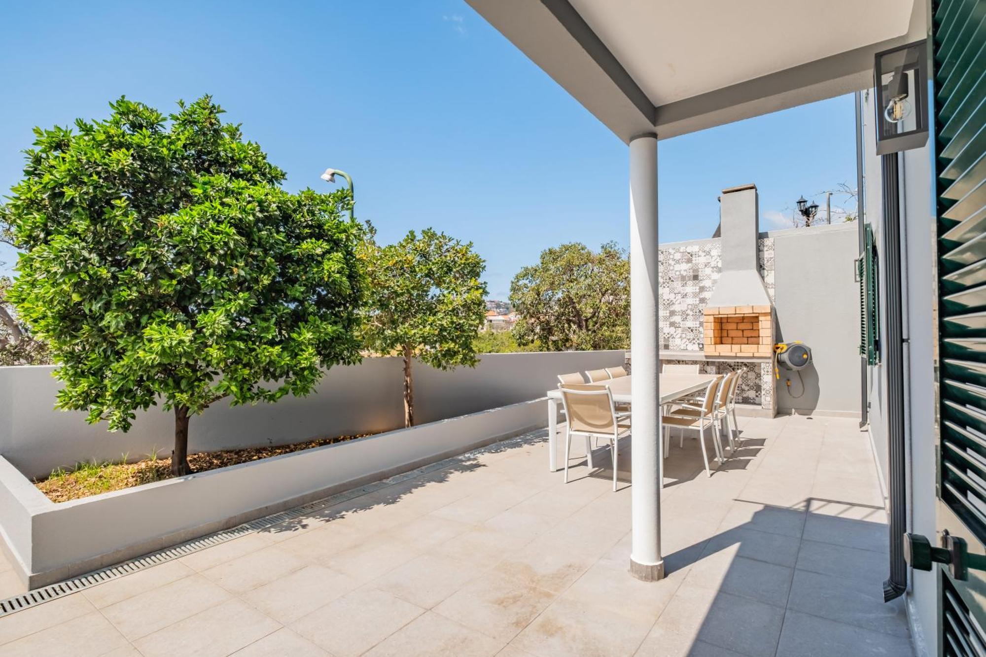 Villa Pedreiro フンシャル エクステリア 写真