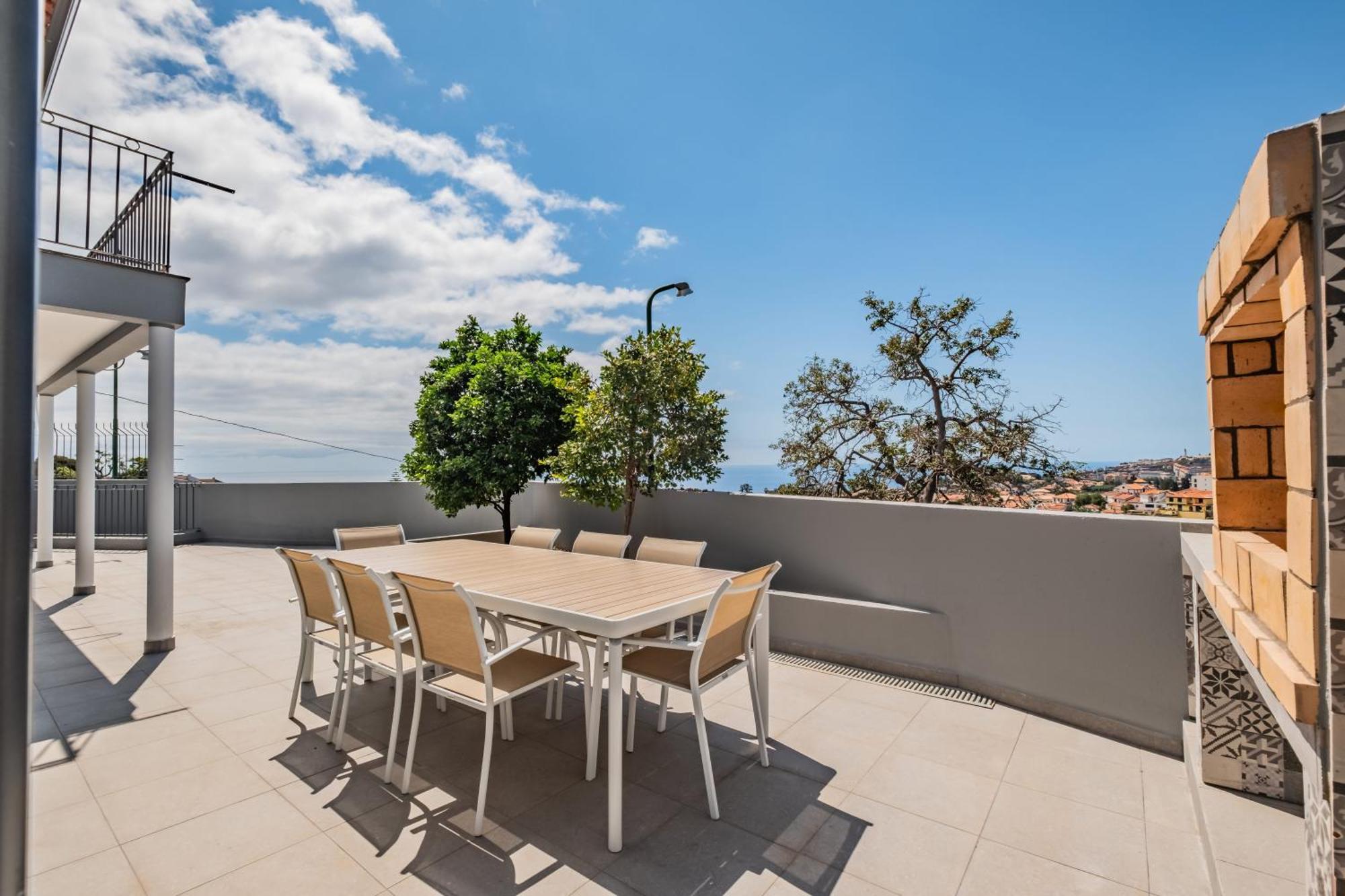Villa Pedreiro フンシャル エクステリア 写真