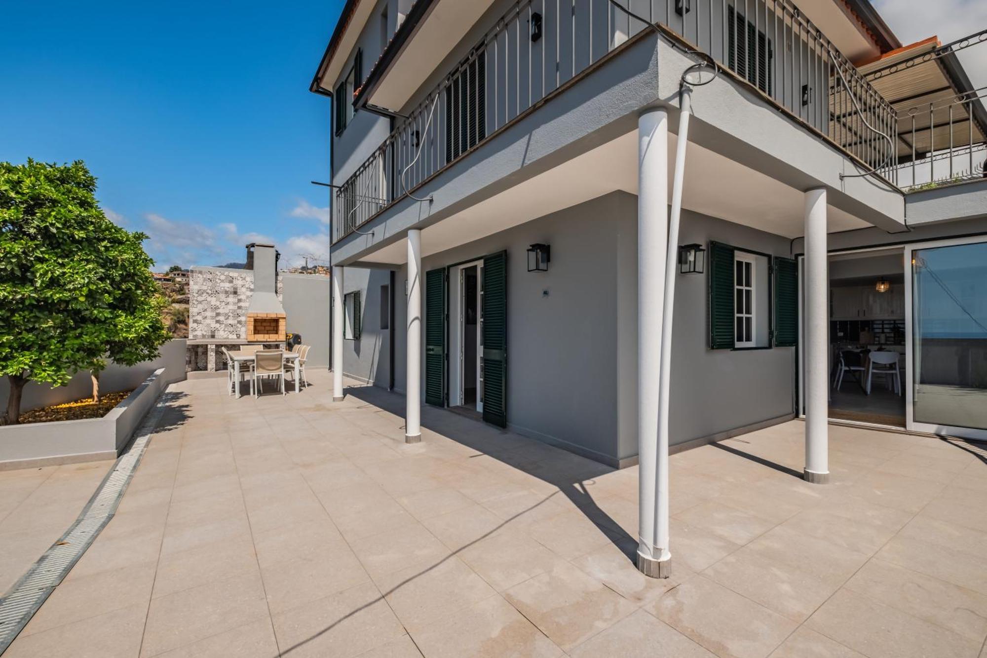 Villa Pedreiro フンシャル エクステリア 写真