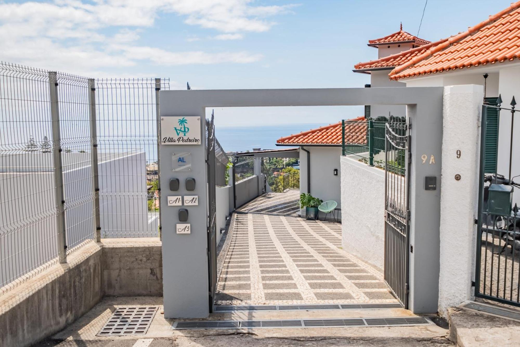 Villa Pedreiro フンシャル エクステリア 写真